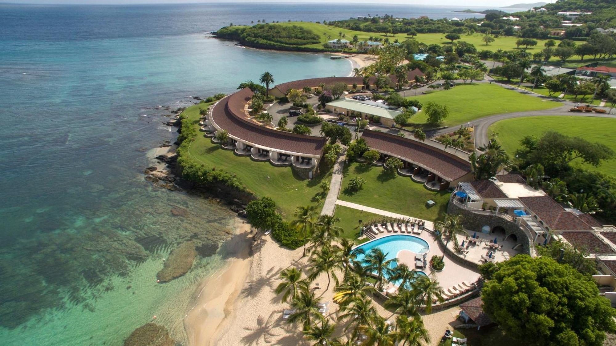 The Buccaneer Beach & Golf Resort Christiansted Zimmer foto