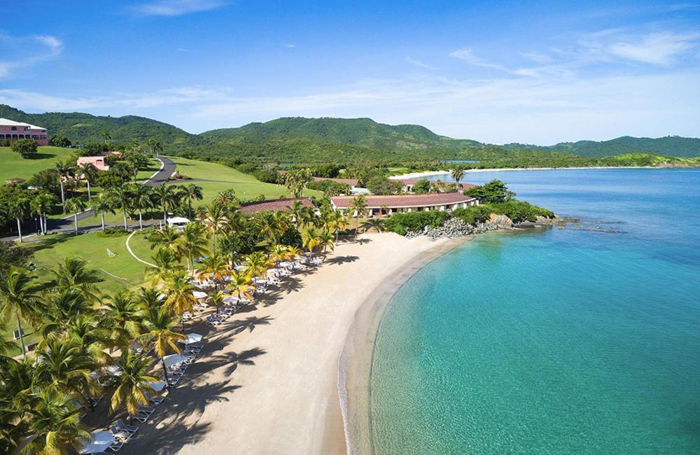 The Buccaneer Beach & Golf Resort Christiansted Exterior foto