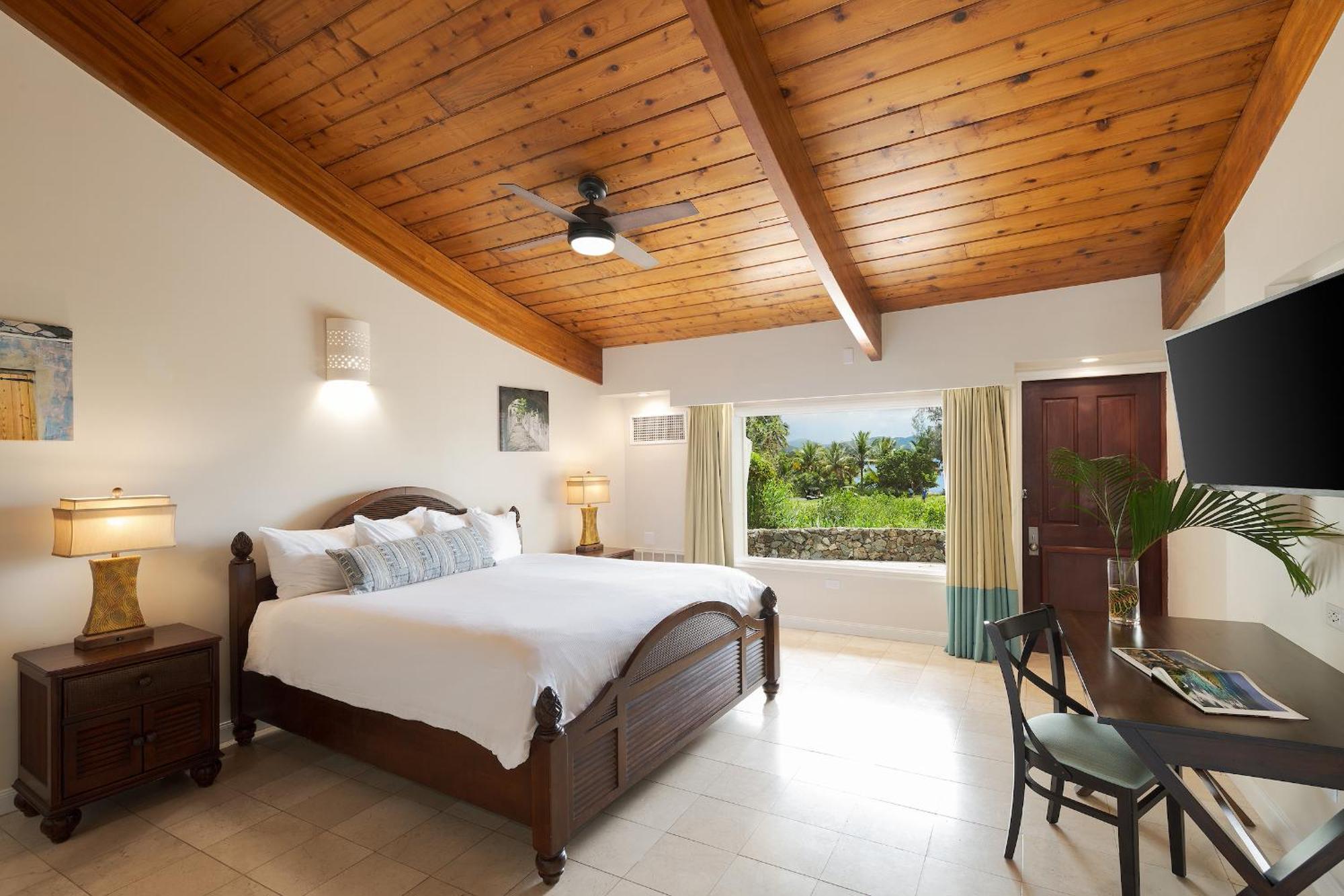 The Buccaneer Beach & Golf Resort Christiansted Zimmer foto