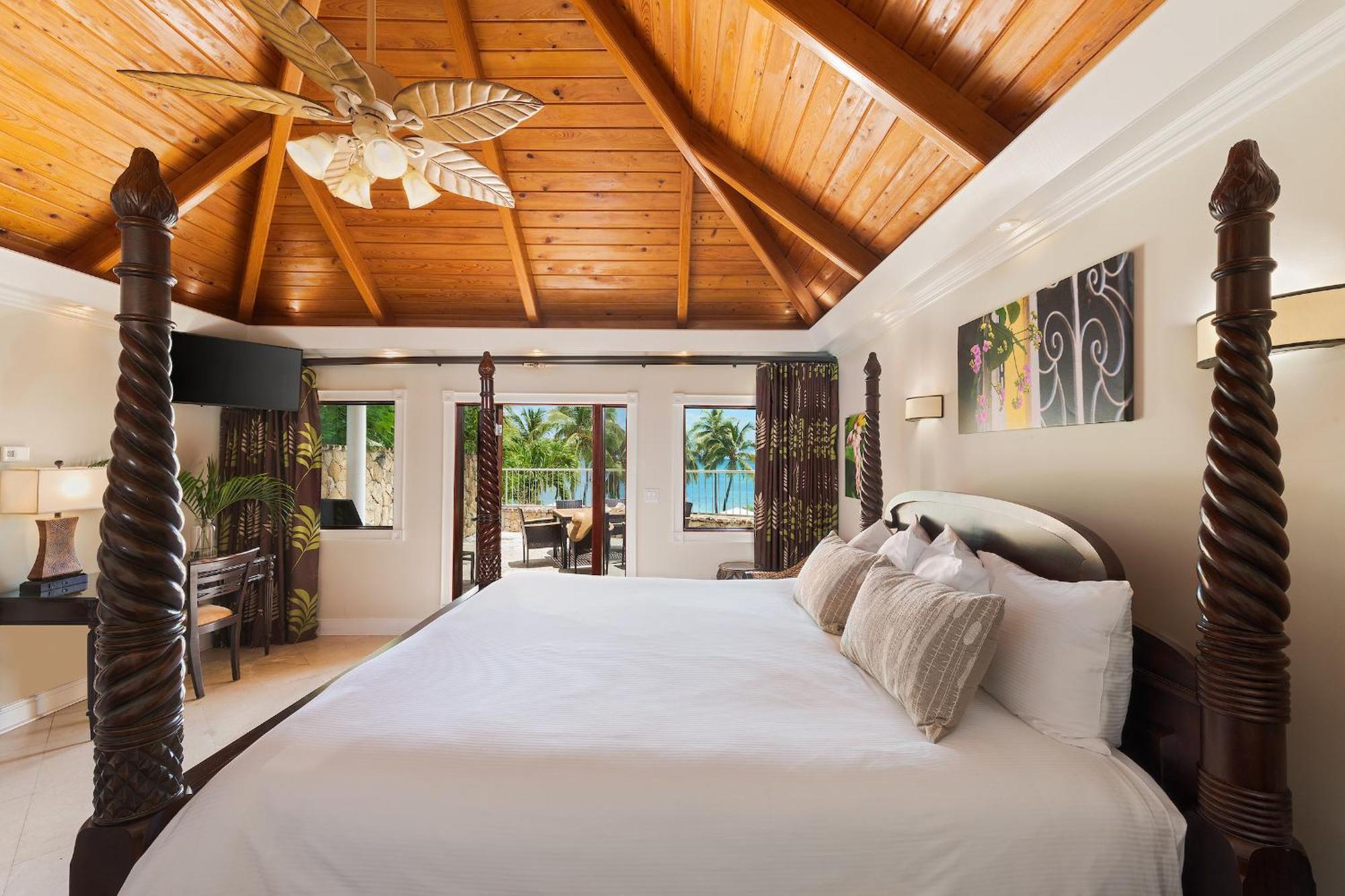 The Buccaneer Beach & Golf Resort Christiansted Zimmer foto