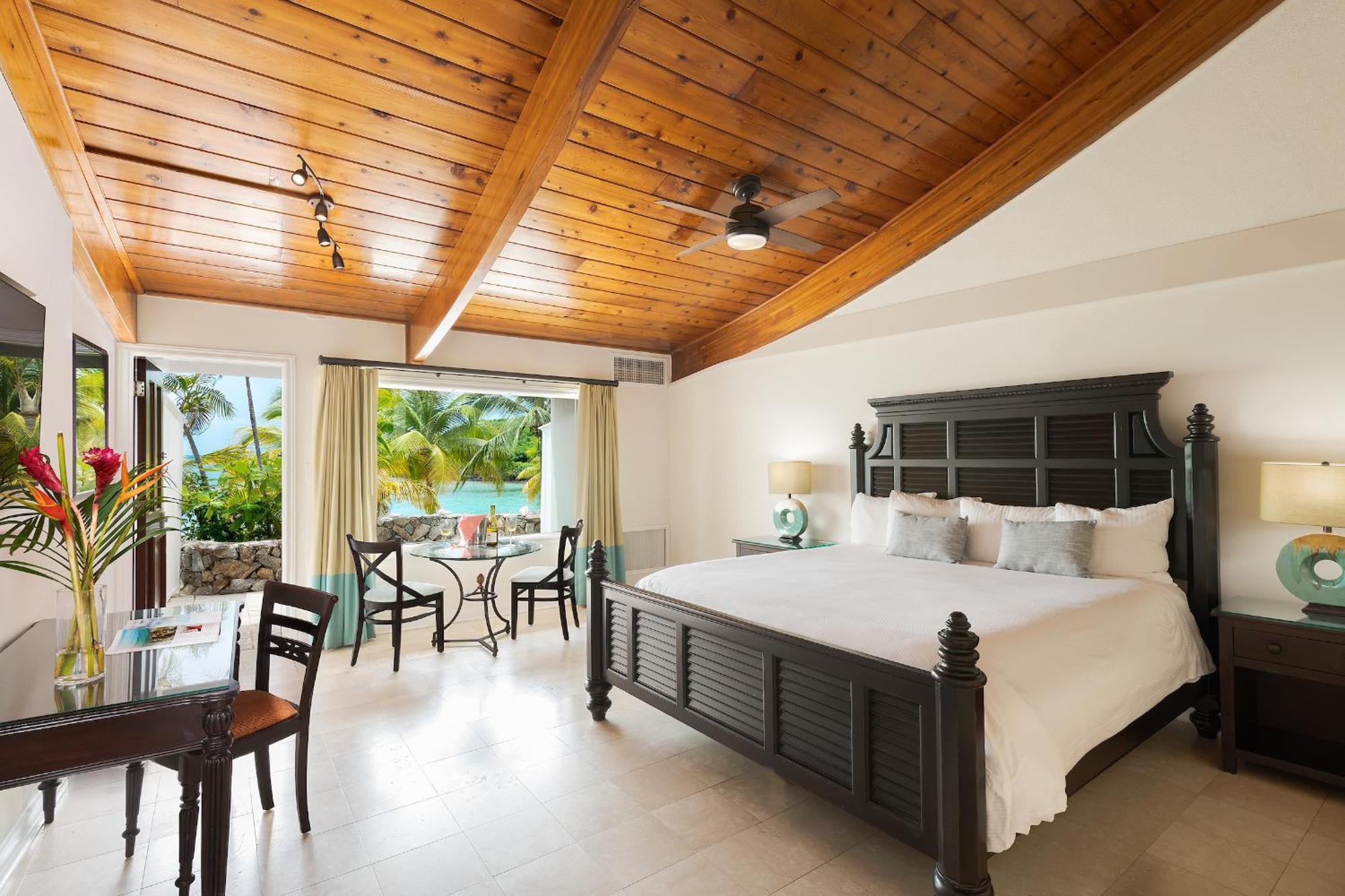 The Buccaneer Beach & Golf Resort Christiansted Exterior foto