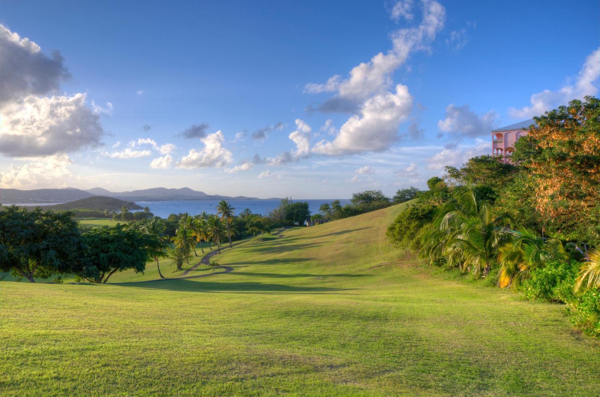 The Buccaneer Beach & Golf Resort Christiansted Zimmer foto