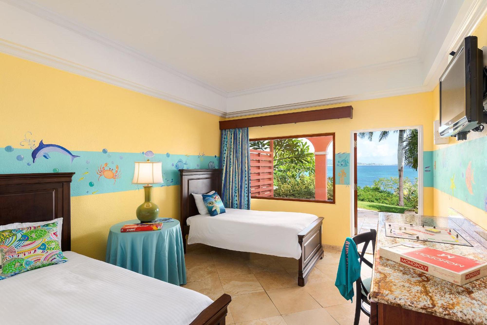 The Buccaneer Beach & Golf Resort Christiansted Zimmer foto