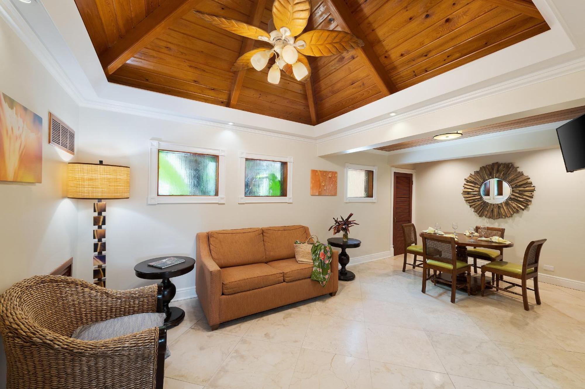 The Buccaneer Beach & Golf Resort Christiansted Zimmer foto