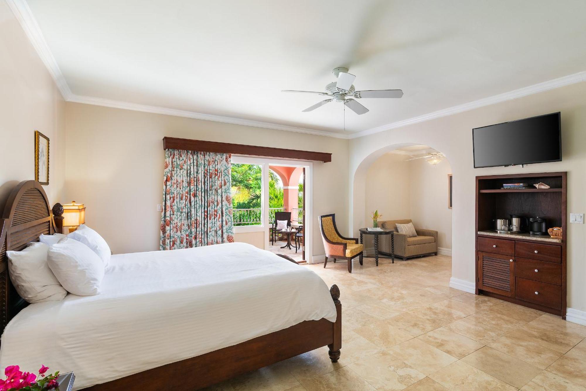 The Buccaneer Beach & Golf Resort Christiansted Zimmer foto